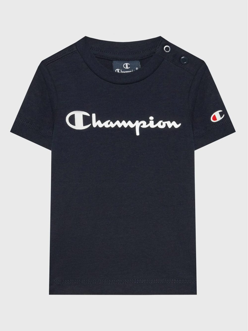Champion Βρεφικό Σετ από 3 μπλουζάκια Πολύχρωμα (305974-WW006)_1