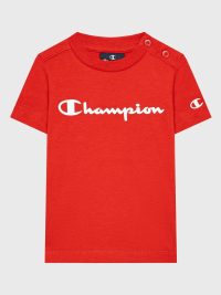 Champion Βρεφικό Σετ από 3 μπλουζάκια Πολύχρωμα (305974-WW006)_2