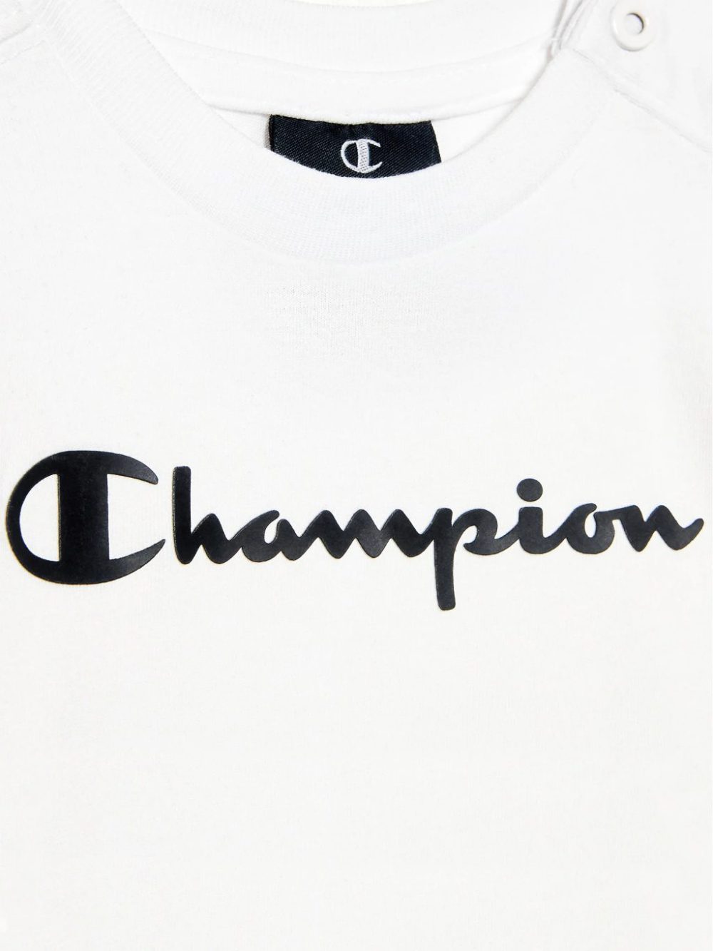 Champion Βρεφικό Σετ από 3 μπλουζάκια Πολύχρωμα (305974-WW006)_3
