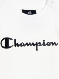 Champion Βρεφικό Σετ από 3 μπλουζάκια Πολύχρωμα (305974-WW006)_3