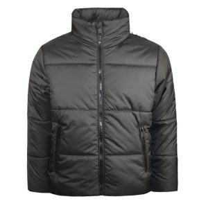 Energiers Παιδικό Μπουφάν Κοντό για Κορίτσι (16-121202-1) Μαύρο_0