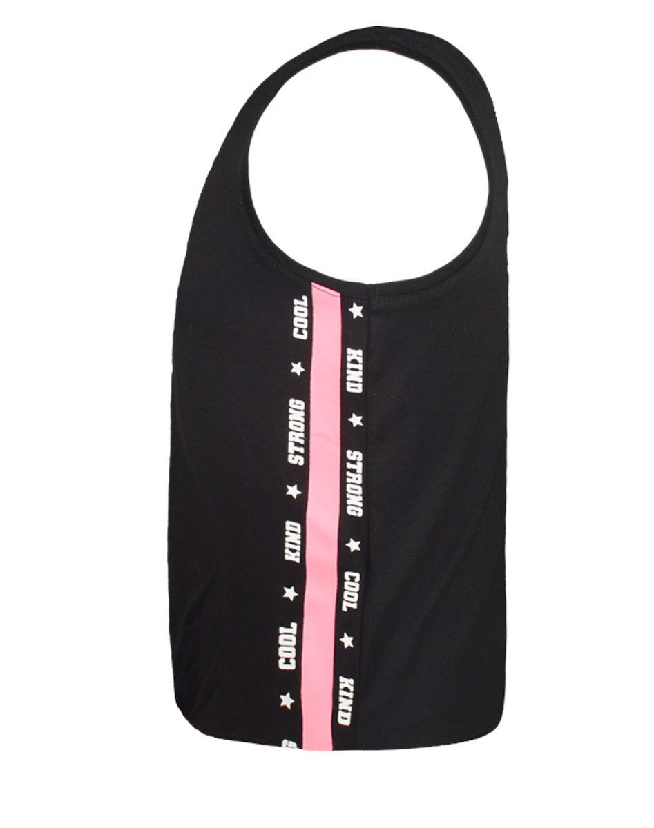 Energiers Παιδική Μπλούζα Αμάνικη Μαύρη (16-222262-5-010)_1