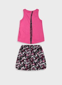 Energiers Παιδικό Καλοκαιρινό Σετ με Σορτς Για Κορίτσι Φράουλα (16-225297-0-050)_1