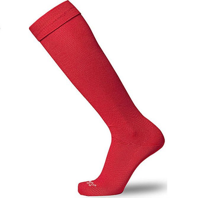 Xcode Soccer Team Kids Αθλητικές Παιδικές Κάλτσες Μακριές (76400) Κόκκινες_0