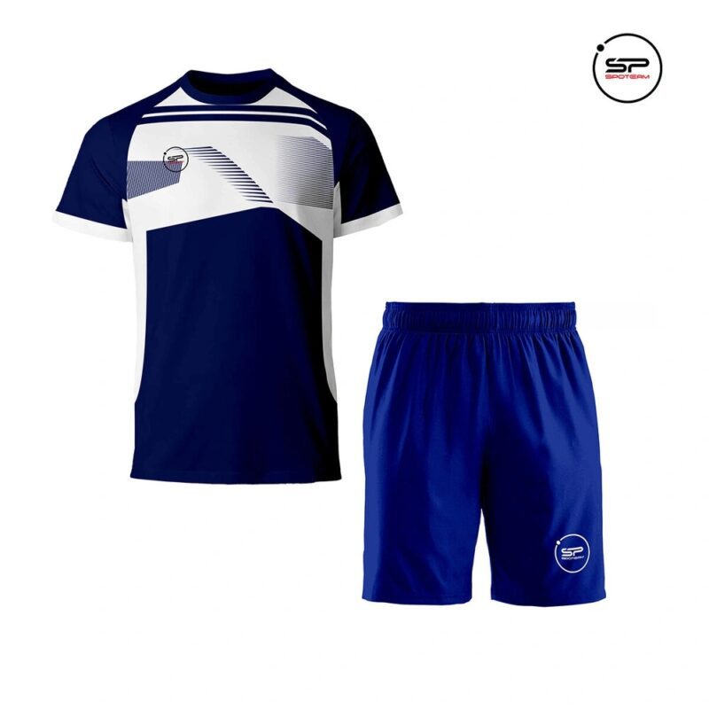 FOOTBALL SET SPOT TEAM BLUE ROYAL-NAVY 091224-04_0