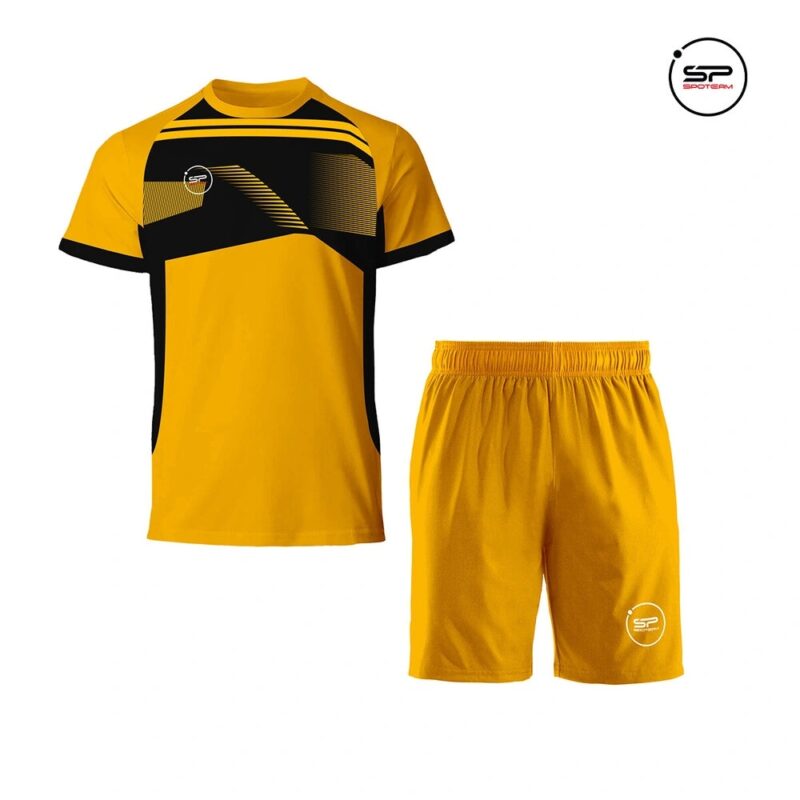 FOOTBALL SET SPOT TEAM YELLOW BLACK 091224-06_0