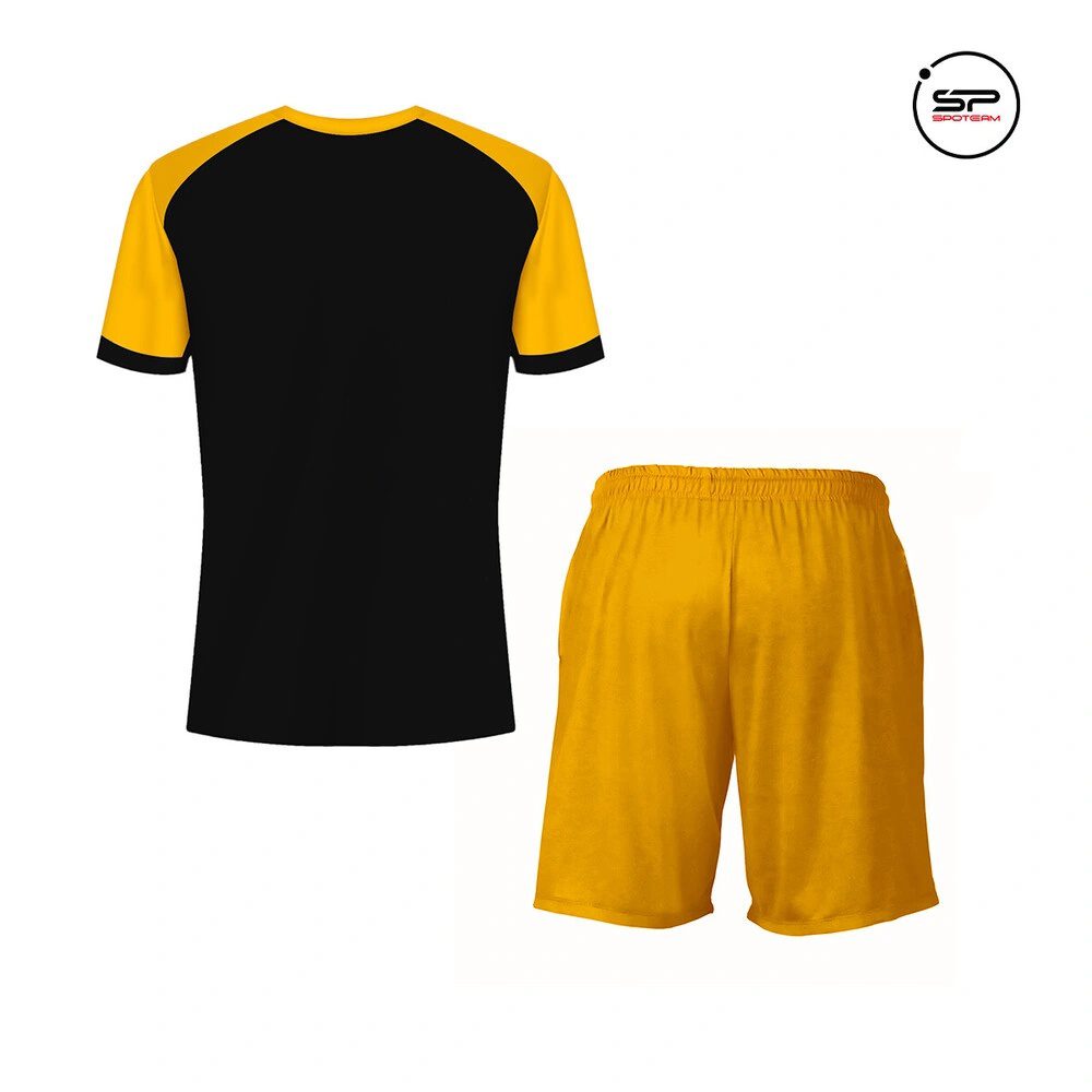 FOOTBALL SET SPOT TEAM YELLOW BLACK 091224-06_1