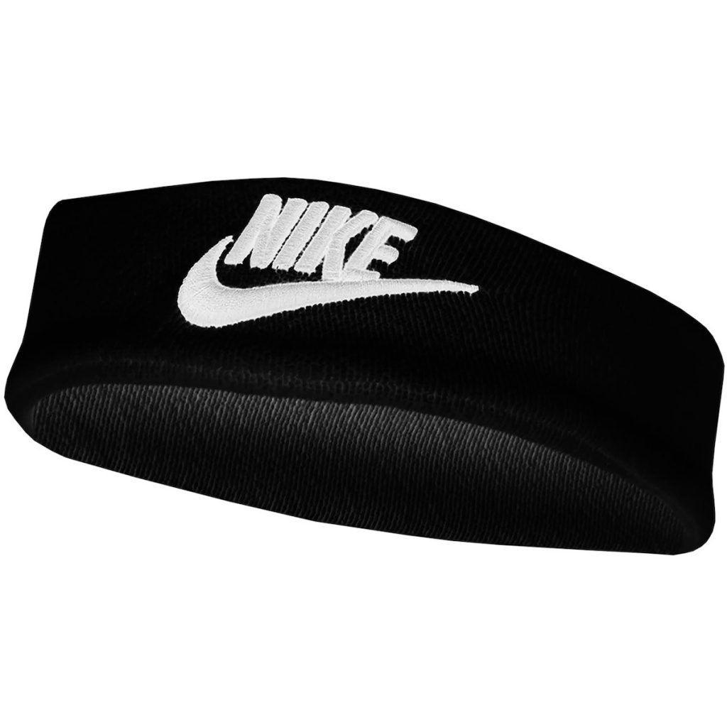 Nike Terry Αθλητικό Περιμετώπιο Μαύρο (N.100.8665-010)_0