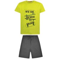 Energiers Μακό σετ Born to Skate για Αγόρι (13-223016-0)_0