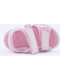 Lotto Παιδικά Πέδιλα Las Rochas IV Ρόζ (213660-7LE)_3