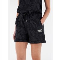 Freddy Γυναικείο Σορτς με Tropical Print (S3WTRP12C-FLO43)_2