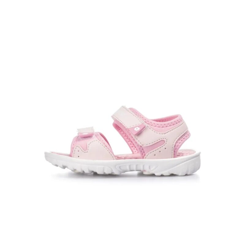 Lotto Παιδικά Πέδιλα Las Rochas IV Ρόζ (213660-7LE)_0