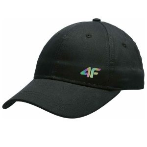 4F Γυναικείο Jockey Μαύρο (H4L21-CAD005-20S)_0