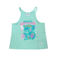 Champion Παιδικό Καλοκαιρινό Σετ με Σορτς 2τμχ Μέντα (404930-GS009)_1