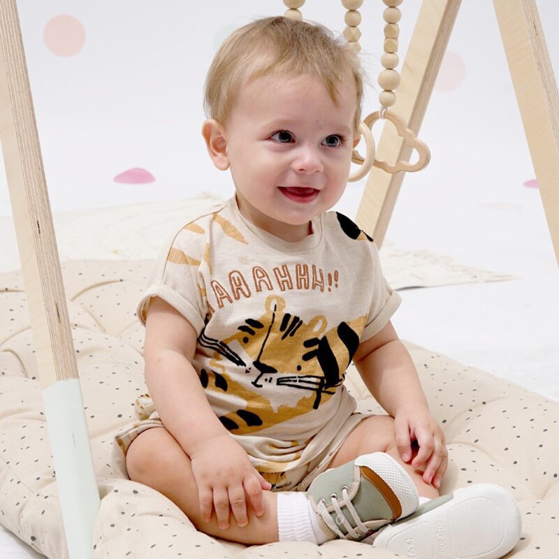 Energiers Βρεφικό Σετ με Σορτς Καλοκαιρινό 2τμχ για Για Αγόρι Εμπριμέ (11-224450-0-212)_0