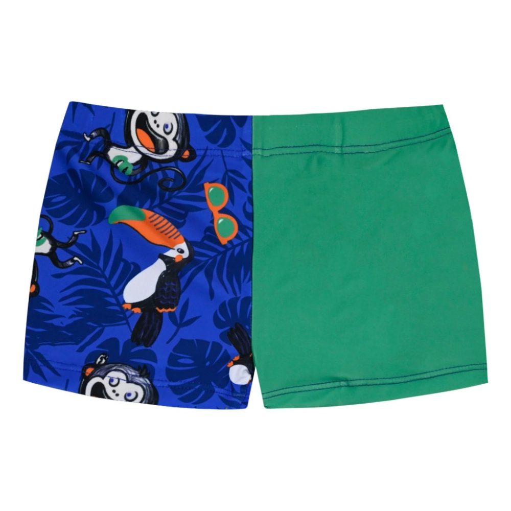 Energiers Παιδικό Μαγιό Boxer Eμπριμέ Για Αγόρι (32-224116-8-212)_1