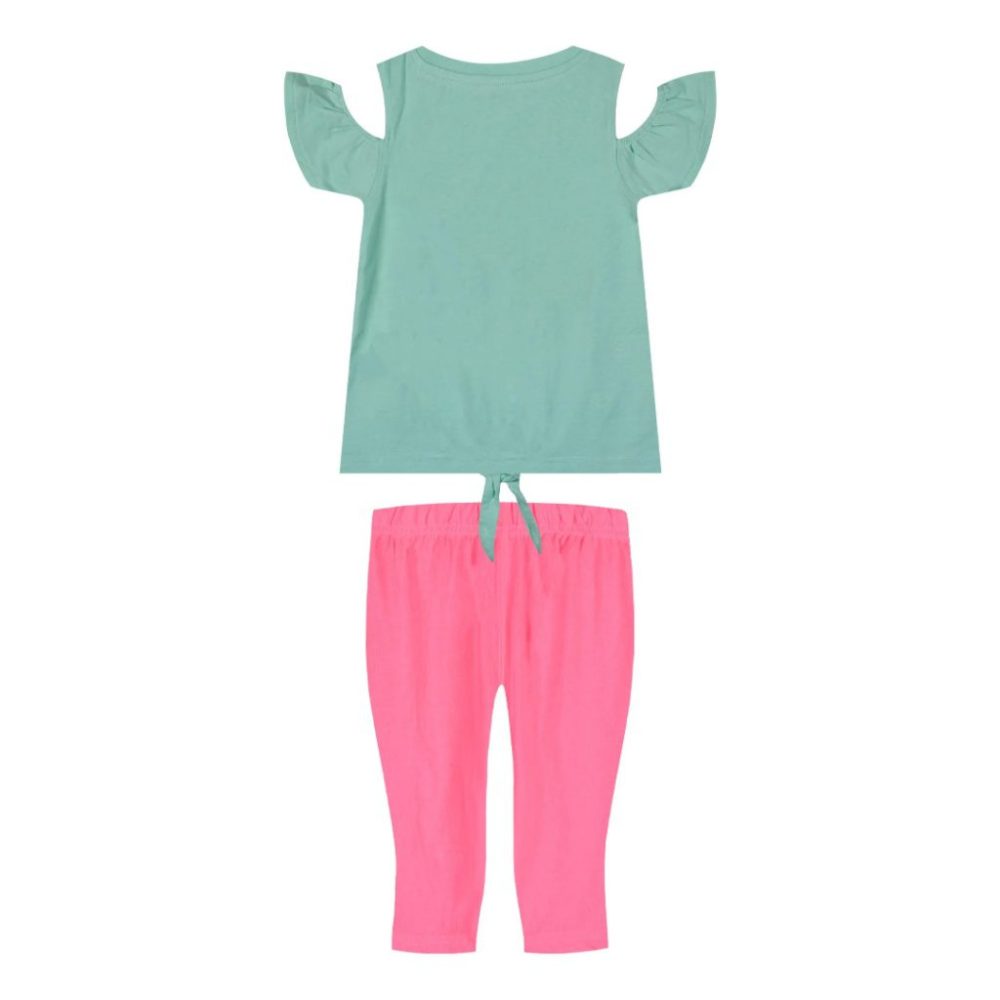 Energiers Παιδικό Σετ Καλοκαιρινό 2τμχ Για Κορίτσι Bright Coral (15-224389-0-243)_1