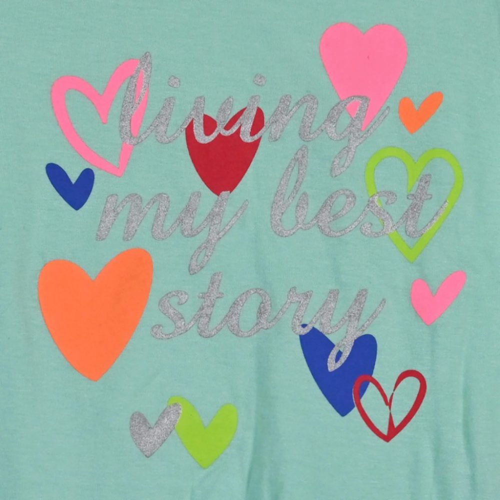 Energiers Παιδικό Σετ Καλοκαιρινό 2τμχ Για Κορίτσι Bright Coral (15-224389-0-243)_2