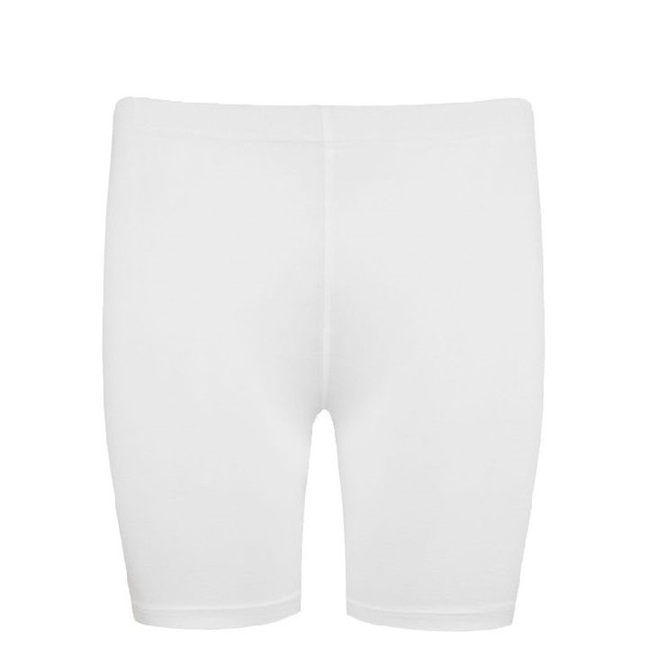 Energiers Παιδικό Κολάν Ποδηλατικό Κοντό Λευκό (16-200003-2-2-leuko)_0