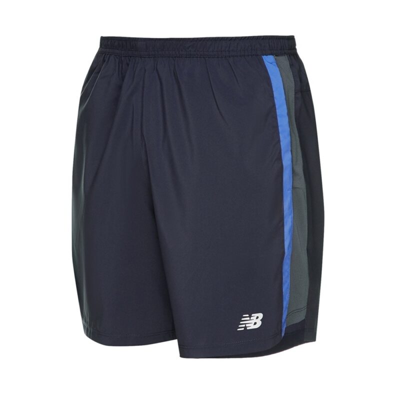 New Balance Accelerate 7 Inch Short Ανδρικό Σορτς (MS23230-MIB)_0