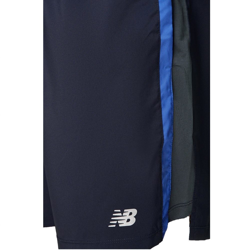 New Balance Accelerate 7 Inch Short Ανδρικό Σορτς (MS23230-MIB)_2
