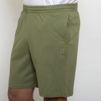 Russell Athletic Αθλητική Ανδρική Βερμούδα Olive Χακί (A3-003-1-238)_1