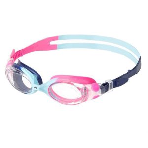 AQUARAPID Παιδικά Γυαλιά Κολύμβησης Whale Blue Pink (200.180.020)_0