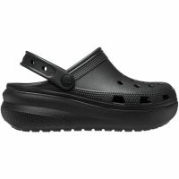 Crocs Παιδικά Ανατομικά Σαμπό Θαλάσσης Μαύρα (207708-001)_0