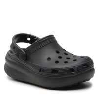 Crocs Παιδικά Ανατομικά Σαμπό Θαλάσσης Μαύρα (207708-001)_1