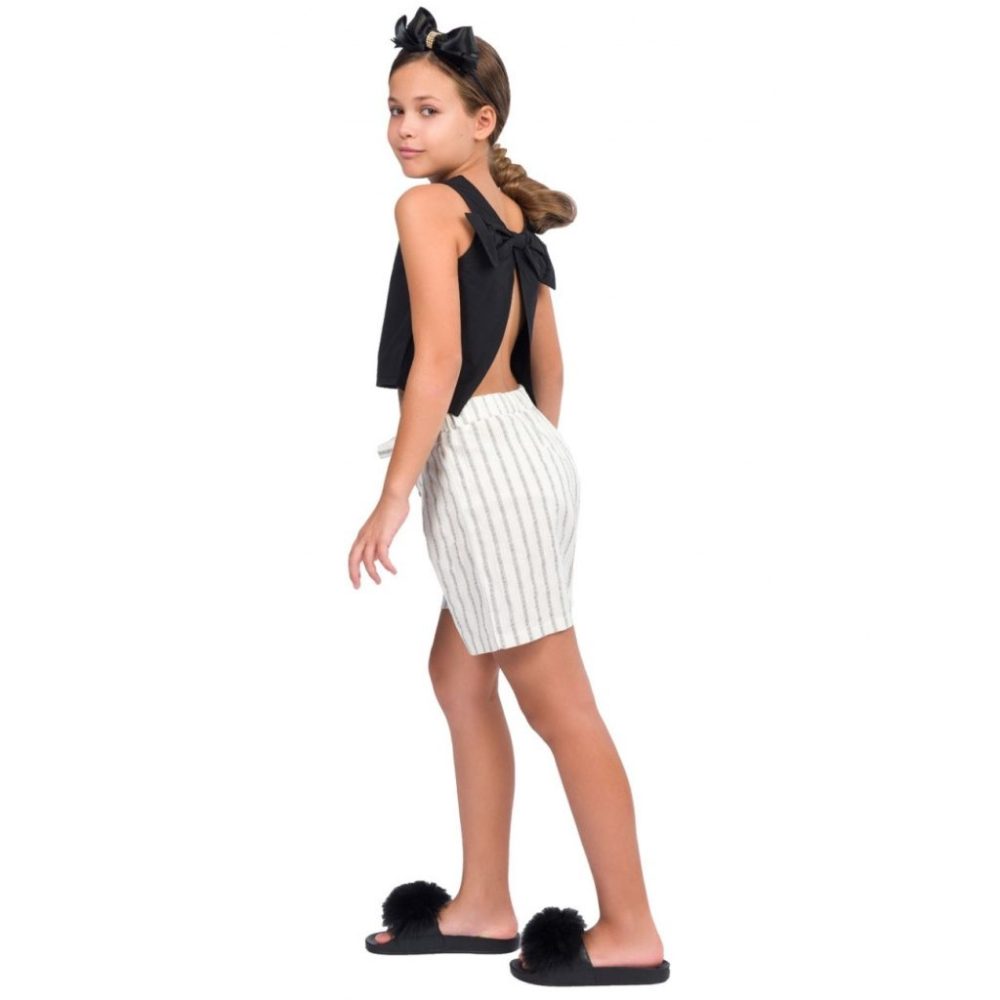 Energiers Παιδική Λινή βερμούδα (16-222228-2)_1