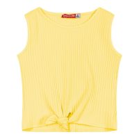 Energiers Παιδικό Crop Top Αμάνικο Λεμόνι (16-224248-5)_0