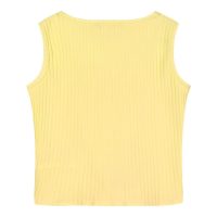 Energiers Παιδικό Crop Top Αμάνικο Λεμόνι (16-224248-5)_1