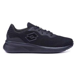 Lotto Terabreeze 3 II Γυναικεία Sneakers Μαύρα (215651-1CL)_0
