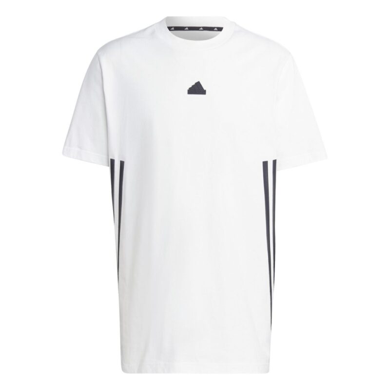 Adidas T-shirt Λευκό (IC8245-WHITE)_0