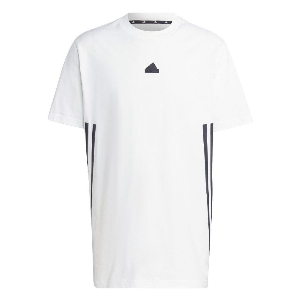 23207870021_1.jpg Adidas T-shirt Λευκό (IC8245-WHITE)_0