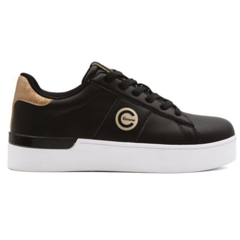Carrera Γυναικεία Μαύρα Sneakers (CAW23100-2097)_0
