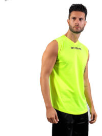 Givova One Smanicato Αθλητικό T-shirt (MAC02-0019)