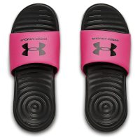 Under Armour Ansa Παιδικές Παντόφλες Καλοκαιρινές για Κορίτσι Φούξια (3023793-002)_1