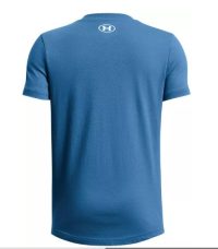 Under Armour Παιδικό T-shirt Μπλέ (1363282-406)_2