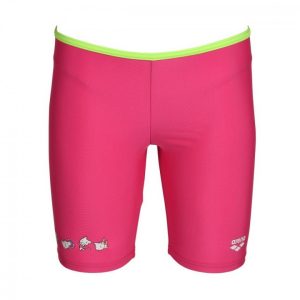 Arena Παιδικό Μαγιό Βερμούδα / Σορτς Αντιηλιακό (UV) Φούξια (003594-960)_0