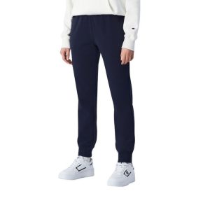 Champion Γυναικείο παντελόνι  Μπλε Rib Cuff Pants (114907-BS501)_0
