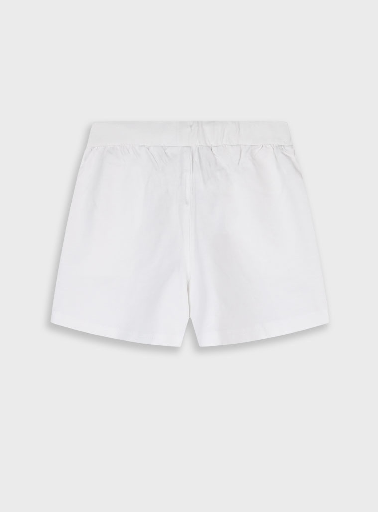 Energiers Παιδικό Σορτς/Βερμούδα Υφασμάτινο Λευκό (16-100921-2-018)_2