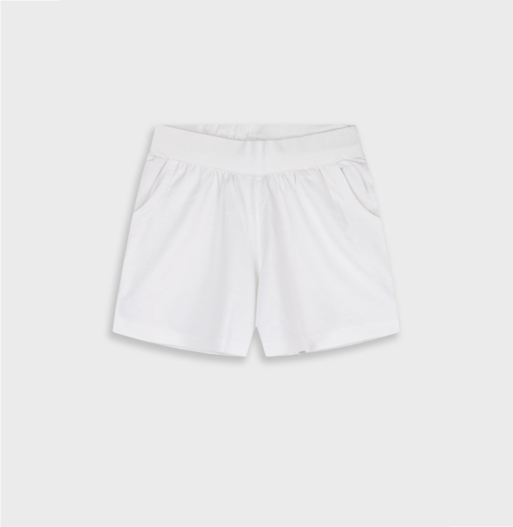 Energiers Παιδικό Σορτς/Βερμούδα Υφασμάτινο Λευκό (16-100921-2-018)_1