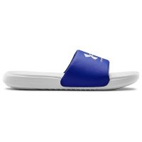 Under Armour B Ansa Fix SL Παιδικές Σαγιονάρες Slides Μπλέ  (3023789-105)_2