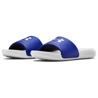Under Armour B Ansa Fix SL Παιδικές Σαγιονάρες Slides Μπλέ  (3023789-105)_3
