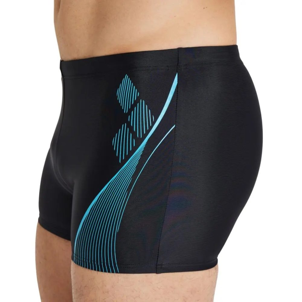 Arena Men'S Swim Short Graphic Aνδρικό Προπονητικό Μαγιό (005122-580)_2