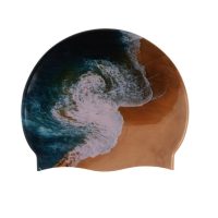 Arena HD Σκουφάκι Κολύμβησης Ενηλίκων από Σιλικόνη Λευκό (005572-217)_1