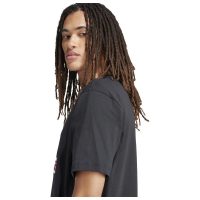 Adidas Future Icons Badge Αθλητικό T-shirt Μαύρο (IS9596-BLACK)_1