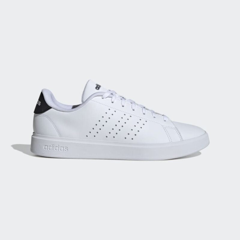 Adidas Advantage 2.0 Ανδρικά Sneakers Λευκά (IF1661-WHITE)_0