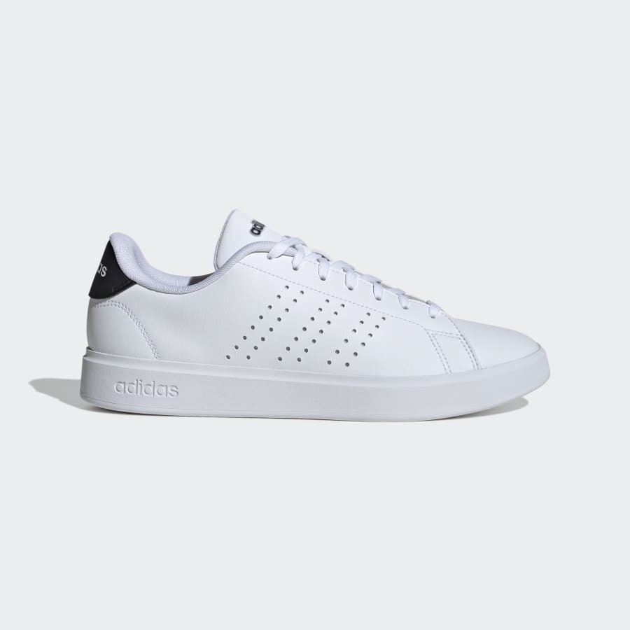 Adidas Advantage 2.0 Ανδρικά Sneakers Λευκά (IF1661-WHITE)_0
